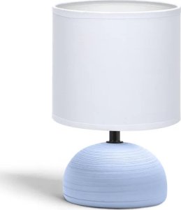 Lampa stołowa Aigostar  Ceramiczna lampa stołowa E14 Ceramiczna lampa stołowa bez źródła światła E14 1