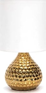 Lampa stołowa Aigostar  Ceramiczna lampa stołowa  E14 Ceramiczna lampa stołowa bez źródła światła E14 1