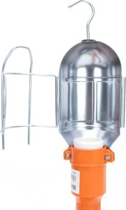 Aigostar  Lampa robocza 2 x 0,75m 15 m pomarańczowa Lampa robocza 2 x 0,75m 15 m pomarańczowa 3