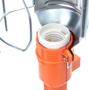 Aigostar  Lampa robocza 2 x 0,75m 15 m pomarańczowa Lampa robocza 2 x 0,75m 15 m pomarańczowa 4