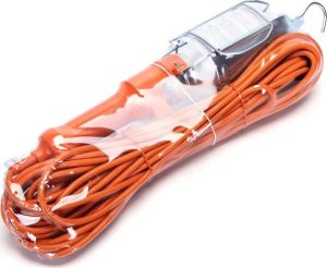 Aigostar  Lampa robocza 2 x 0,75m 15 m pomarańczowa Lampa robocza 2 x 0,75m 15 m pomarańczowa 6