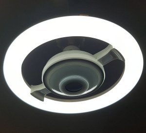 Aigostar  Inteligentna żarówka LED WB A60 E27 Wi-Fi 9W Inteligentna żarówka LED WB A60 E27 Wi-Fi 9W 5