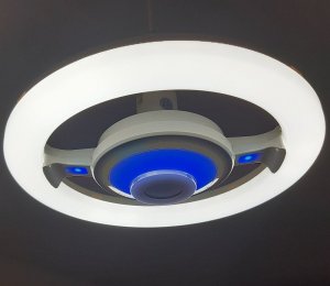 Aigostar  Inteligentna żarówka LED WB A60 E27 Wi-Fi 9W Inteligentna żarówka LED WB A60 E27 Wi-Fi 9W 7