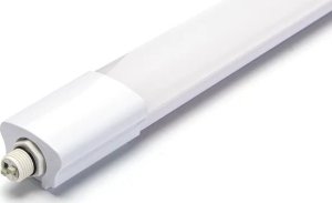 Świetlówka kompaktowa Aigostar  Świętówka listwa oprawa led 230V 18W 60cm biała neutralna komplet Świętówka listwa oprawa led 230V 18W 60cm biała neutralna komplet 3