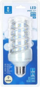 Aigostar  Żarówka spiralna LED E27 20W biała neutralna Świetlówka spiralna LED E27 20W biała neutralna 3