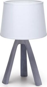 Lampa stołowa Aigostar  Lampa stołowa z żywicy E14 Lampa stołowa z żywicy bez źródła światła E14 1