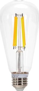 Aigostar  Inteligentna żarówka Bluetooth Mesh ST64 6W CCT E27 Inteligentna żarówka Bluetooth Mesh ST64 6W CCT 3