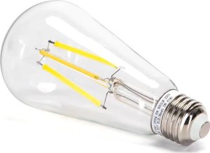 Aigostar  Inteligentna żarówka Bluetooth Mesh ST64 6W CCT E27 Inteligentna żarówka Bluetooth Mesh ST64 6W CCT 4