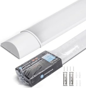 Świetlówka Aigostar  Plafon listwa świetlówka LED oprawa 0.9m 30W 2490lm biała ciepła Plafon listwa świetlówka LED oprawa 0.9m 30W 2490lm biała ciepła 1