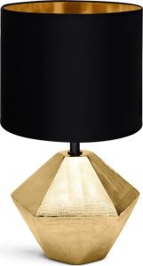 Lampa stołowa Aigostar  Ceramiczna lampa stołowa  E14 Ceramiczna lampa stołowa bez źródła światła E14 1