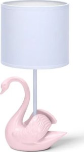 Lampa stołowa Aigostar  Ceramiczna lampa stołowa  E14 Ceramiczna lampa stołowa bez źródła światła E14 1