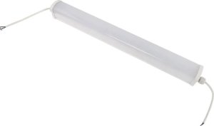 Świetlówka Aigostar  Świętówka listwa oprawa led 230V 20W 60cm biała zimna komplet Świętówka listwa oprawa led 230V 20W 60cm biała zimna komplet 1