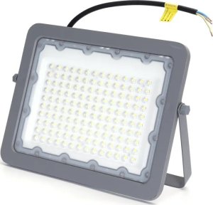 Naświetlacz Aigostar  Halogen LED Światło strumieniowe z ultracienką soczewką  100W zimny LED Światło strumieniowe z ultracienką soczewką  100W 1