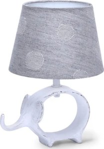 Lampa stołowa Aigostar  Ceramiczna lampa stołowa  E14 Ceramiczna lampa stołowa bez źródła światła E14 1