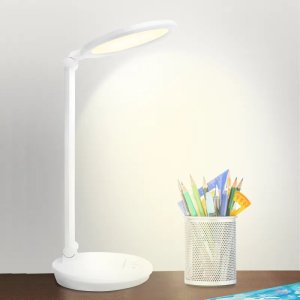 Lampka biurkowa Aigostar  biała 3