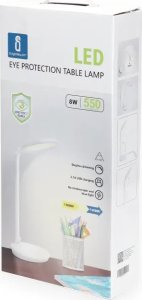 Lampka biurkowa Aigostar  biała 7