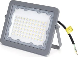 Naświetlacz Aigostar  Halogen LED Światło strumieniowe z ultracienką soczewką  50W neutralny LED Światło strumieniowe z ultracienką soczewką  50W 1