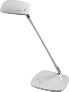 Lampa stołowa Aigostar  Lampa Stołowa LED Ściemnialna Biała 5W 2800-6500K Lampa Stołowa LED Ściemnialna Biała 5W 2800-6500K 1