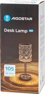 Lampa stołowa Aigostar  Ambientowa lampa stołowa 1W 2700-6500K Ambientowa lampa stołowa 1W 2700-6500K 4