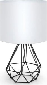 Lampa stołowa Aigostar  Metalowa Lampa Stołowa  E14 Metalowa Lampa Stołowa bez źródła światła E14 1