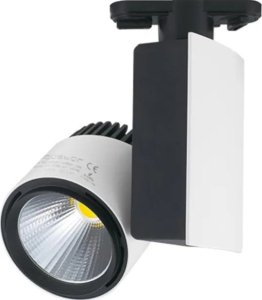 Aigostar  LED Trójprzewodowe światło szynowe 23W LED Trójprzewodowe światło szynowe 23W 1