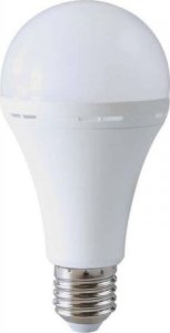 V-TAC Żarówka Awaryjna LED V-TAC 15W A90 E27 3-4,5h VT-51015 4000K 1200lm 1