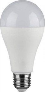 V-TAC Żarówka LED V-TAC SAMSUNG CHIP 15W E27 A65 VT-21015 6500K 1521lm 1