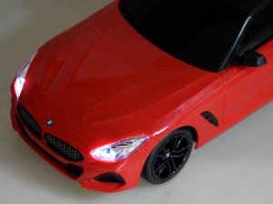 Jokomisiada Auto sterowane BMW Z4 1:18 na pilota RASTAR RC0580 6