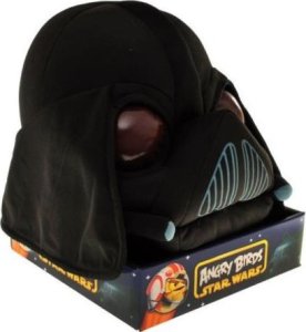 Jokomisiada Angry Birds Star Wars maskotka DARTH VADER ZA0959 1