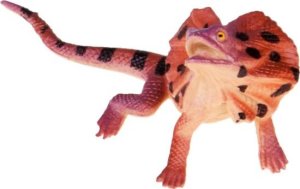 Figurka Jokomisiada Gady jaszczurki Zestaw jaszczurek 6szt ZA4189 2