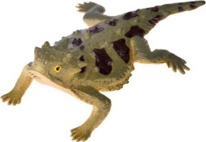 Figurka Jokomisiada Gady jaszczurki Zestaw jaszczurek 6szt ZA4189 3