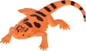 Figurka Jokomisiada Gady jaszczurki Zestaw jaszczurek 6szt ZA4189 4