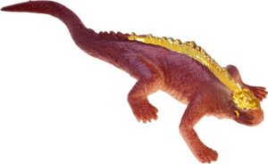 Figurka Jokomisiada Gady jaszczurki Zestaw jaszczurek 6szt ZA4189 5