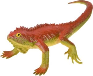 Figurka Jokomisiada Gady jaszczurki Zestaw jaszczurek 6szt ZA4189 7