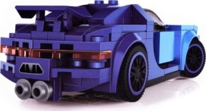 Jokomisiada Klocki techniczne samochód auto 139 ele ZA4288 3