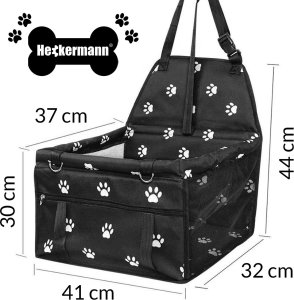 Heckermann Transporter Samochodowy Dla Zwierząt Heckermann 2