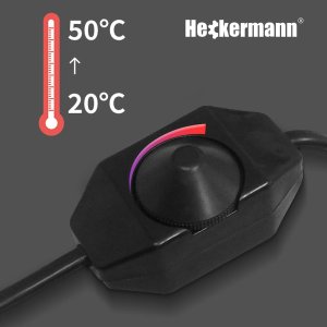 Heckermann Mata Grzewcza Do Terrarium 15X14Cm Heckermann N001 5