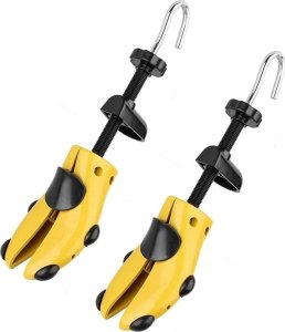 Smart Hardware PRAWIDŁO ROZCIĄGANIA BUTÓW SZPILEK LAKIERKÓW PRAWIDŁA 38-47 KOPYTO BUTA 2