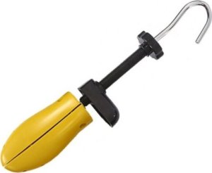 Smart Hardware PRAWIDŁO ROZCIĄGANIA BUTÓW SZPILEK LAKIERKÓW PRAWIDŁA 38-47 KOPYTO BUTA 5