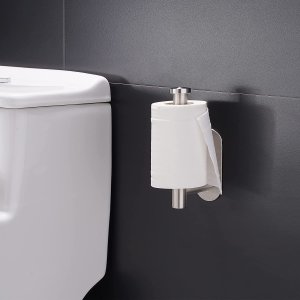 Smart Hardware UCHWYT WIESZAK NA PAPIER TOALETOWY SREBRNY 12