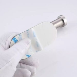 Smart Hardware UCHWYT WIESZAK NA PAPIER TOALETOWY SREBRNY 3