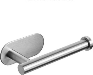 Smart Hardware UCHWYT WIESZAK NA PAPIER TOALETOWY SREBRNY 4