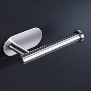 Smart Hardware UCHWYT WIESZAK NA PAPIER TOALETOWY SREBRNY 7