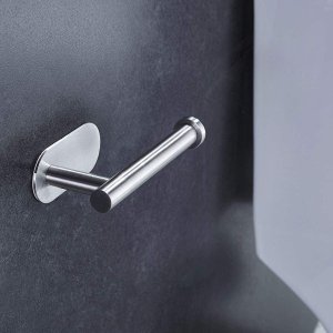 Smart Hardware UCHWYT WIESZAK NA PAPIER TOALETOWY SREBRNY 9