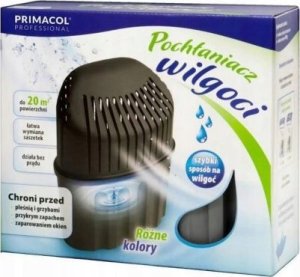 Primacol Pochłaniacz wilgoci do domu + wkład Primacol 450g 1