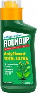 Substral Koncentrat Antychwast 500 ml środek chwastobójczy Roundup 1