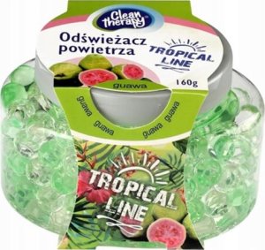 Ravi Odświeżacz powietrza 160g Tropical line żelowe kulki guawa 1