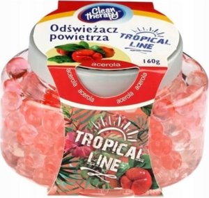 Ravi Odświeżacz powietrza 160g Tropical line żelowe kulki acerola 1