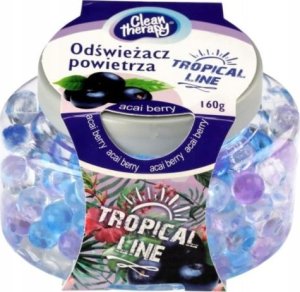 Ravi Odświeżacz powietrza 160g Tropical line żelowe kulki Acai Berry 1