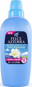 Płyn do płukania Felce Azzurra Pure Freshness Lilia 2l 1